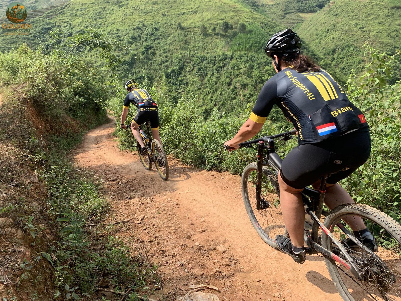 5-Day Hoang Su Phi Epic Off-Road Mountain Biking Tour